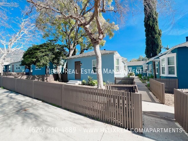 Building Photo - 1708 1/2 N. Sierra Bonita Ave-