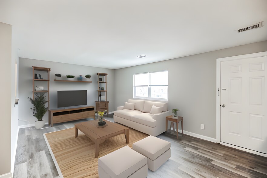 Miry Run Apartments 145 Brookwood Rd Mercerville NJ 08619 Apartment