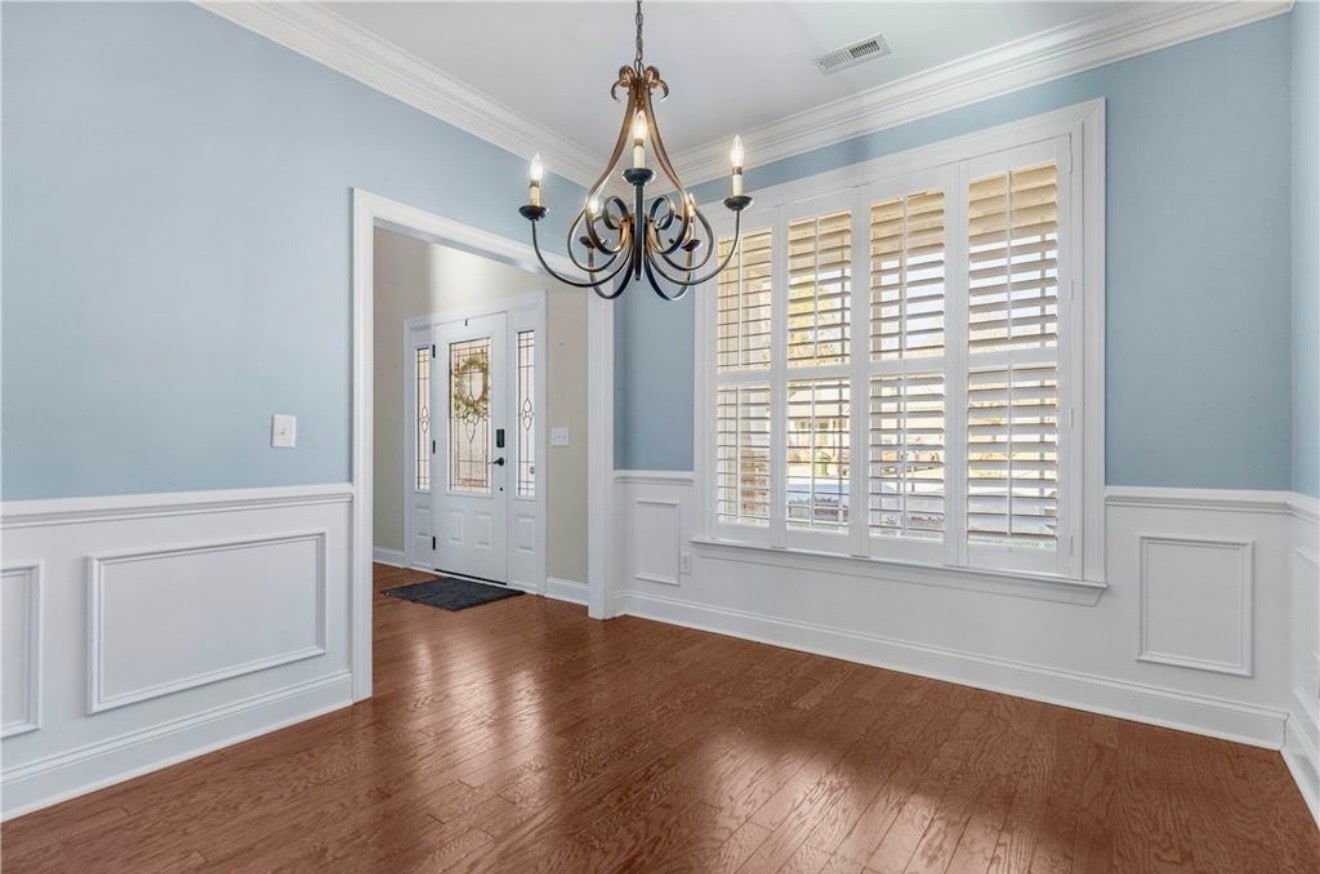 Dinning Room - 411 W Sundance Dr