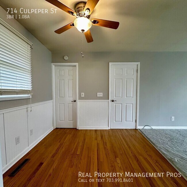 Building Photo - 714 Culpeper St
