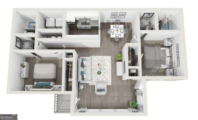 Building Photo - 1173 N Hairston Rd