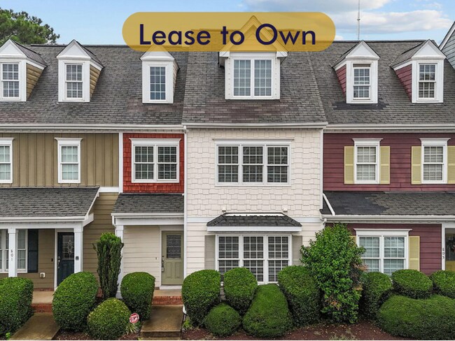 Primary Photo - Earn Wealth While Leasing - Like a Homeown...