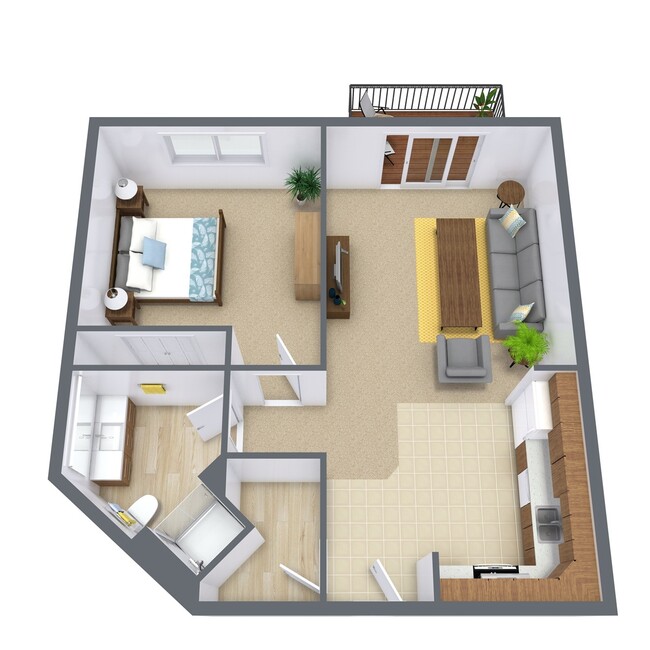 Floorplan - Stonebridge