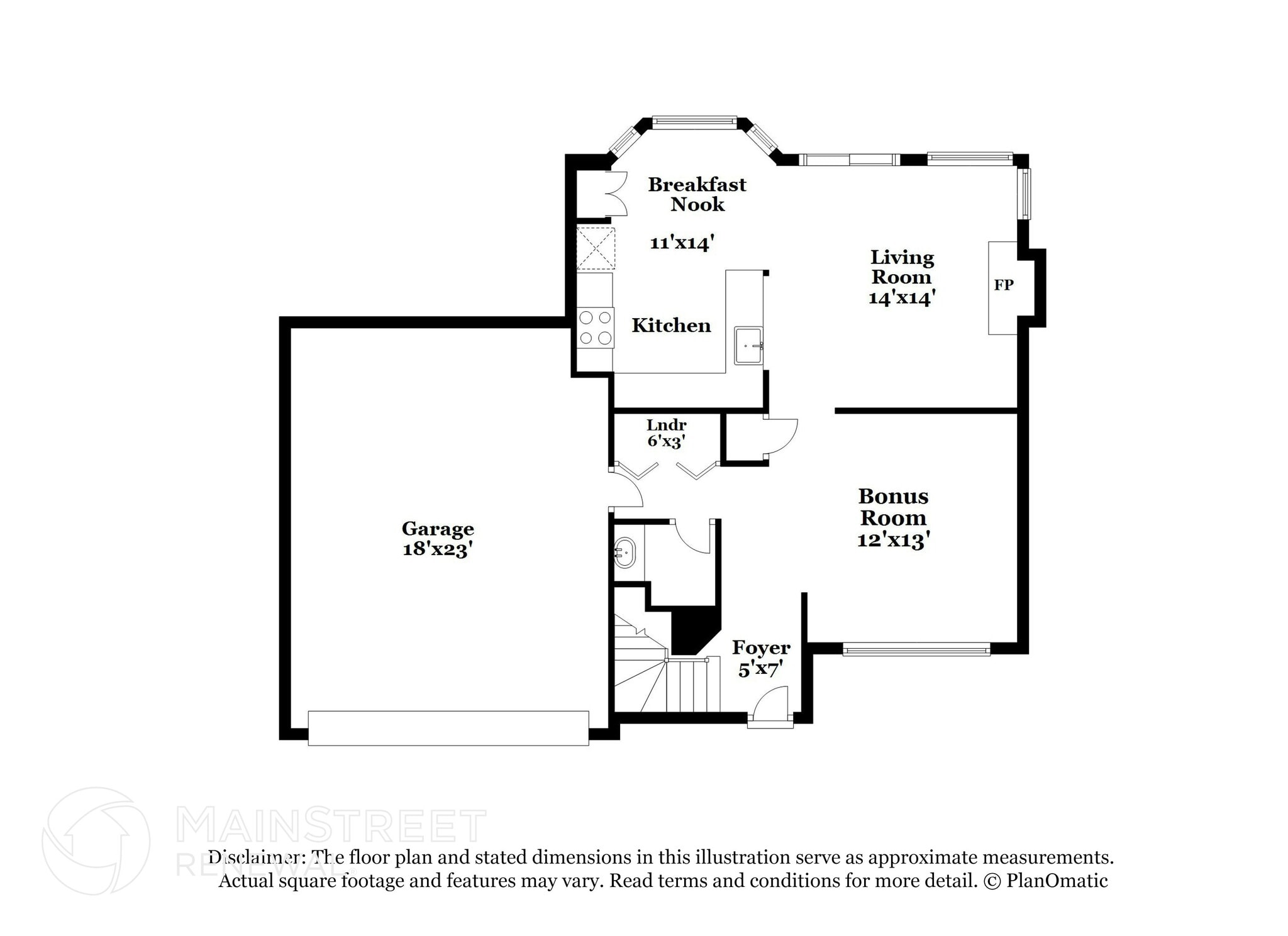 Building Photo - 1637 Bent Arrow Dr