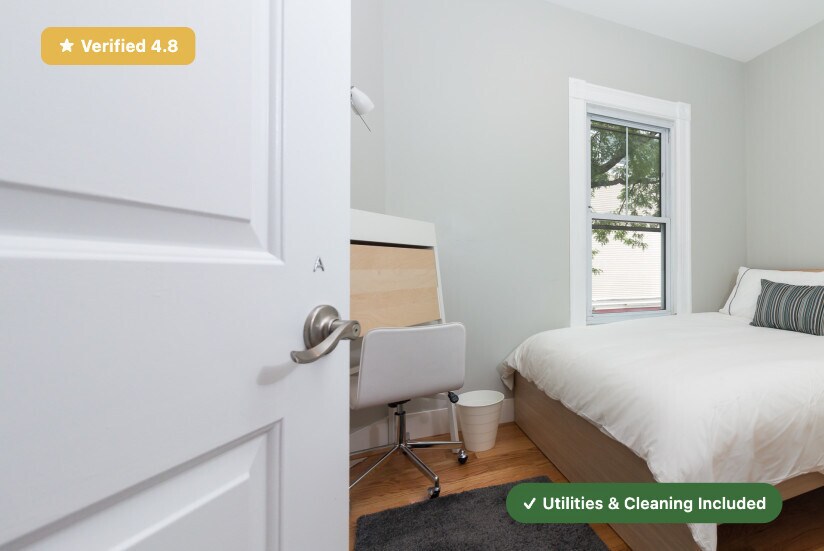 Building Photo - Furnished Private Bedroom in East Boston