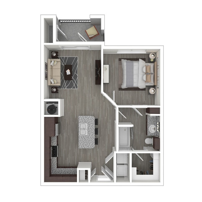 Floorplan - Palladium Venus