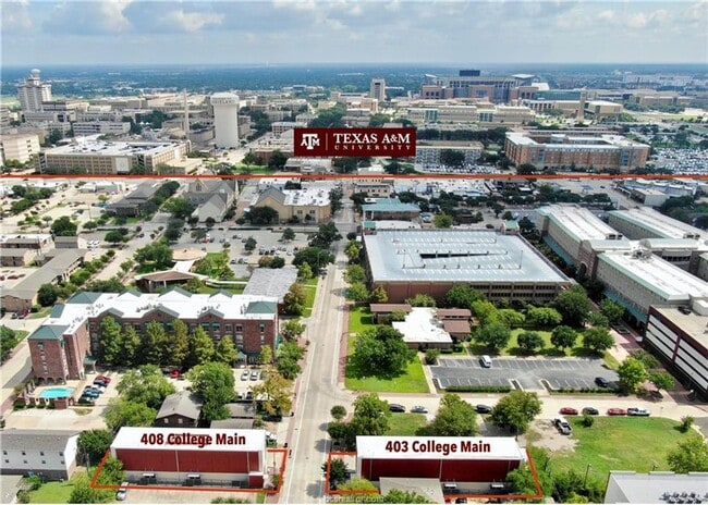 Building Photo - 1 Bed, 1.5 Bath Apartment on Northgate! Minutes from TAMU