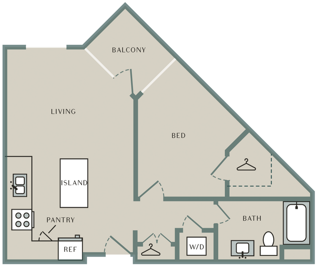 Floorplan - Essence