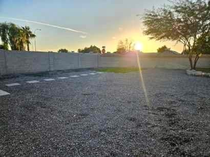 Building Photo - Adorable single story, corner lot home with 3 bedrooms, 2 bathroom and 2 car garage with a huge b...