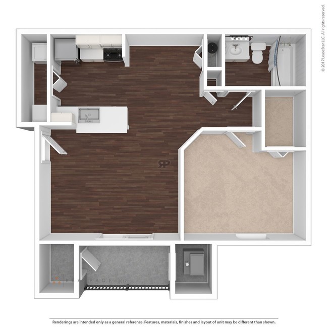 Floorplan - Marsh Creek Village