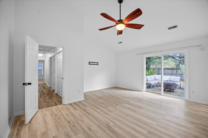 Primary Suite - 2204 Loblolly Ct