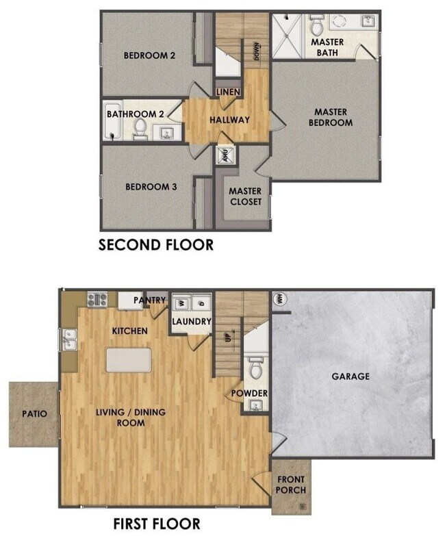 Building Photo - Roomy 3BR Home in NW Jacksonville – 2.5 Ba...