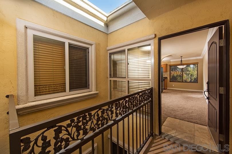 Entry - 1450 Iris Ave