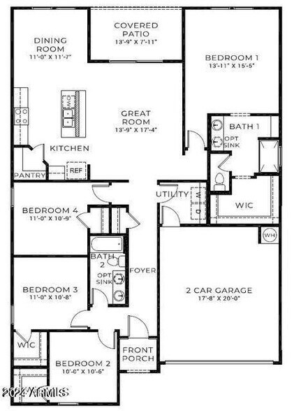 Building Photo - 1157 W Paradise Wy