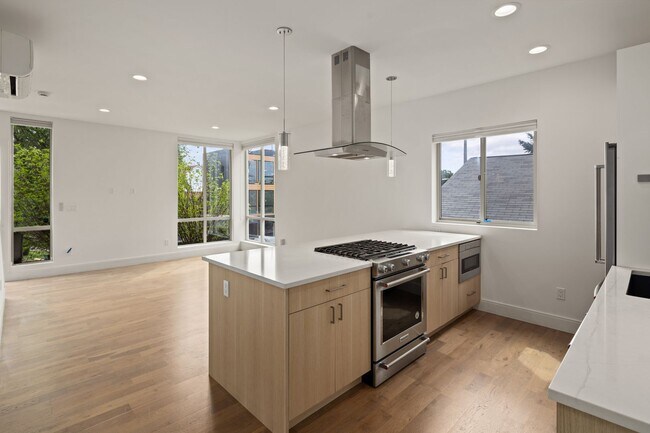 Building Photo - Stunning West Queen Anne Retreat with Iconic Puget Sound Views