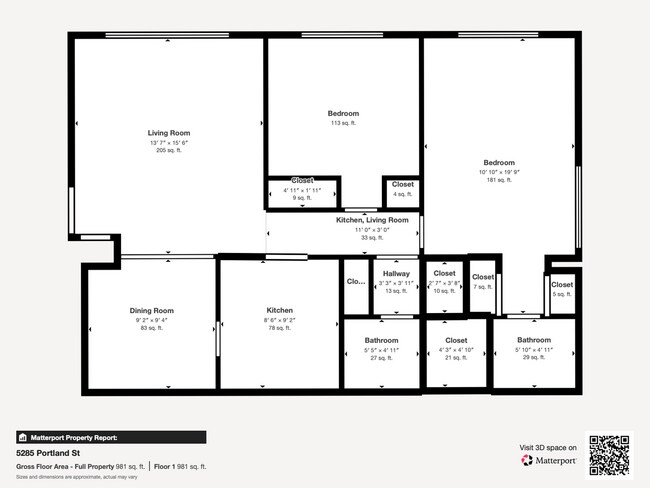 Building Photo - 5285 Portland St