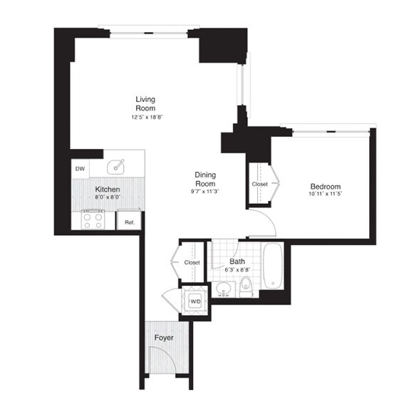 Building Photo - 250 1st Ave