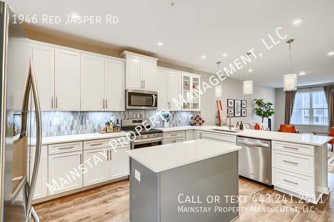 Building Photo - 1946 Red Jasper Rd