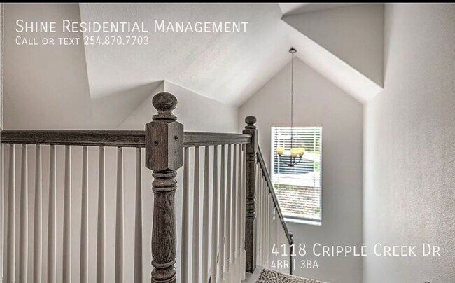 Building Photo - 4118 Cripple Creek Dr