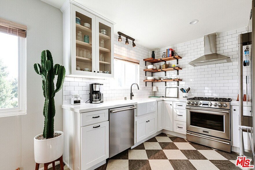 Kitchen - 1419 15th St
