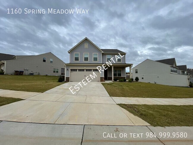 Building Photo - 1160 Spring Meadow Way-