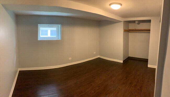 Bedroom 2 off the kitchen - 10332 Elizabeth St
