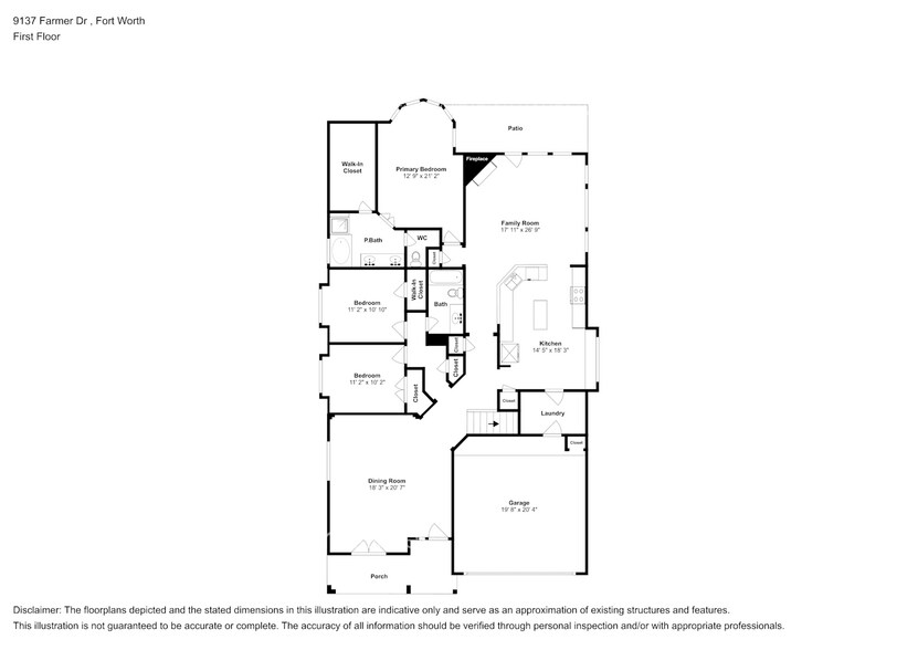 Building Photo - 9137 Farmer Dr