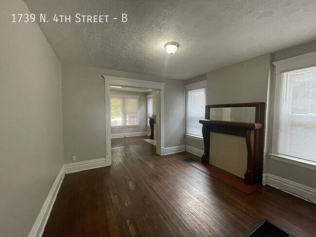 Building Photo - 1739 N 4th St