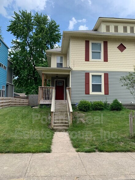 Building Photo - 1403 Spann Ave