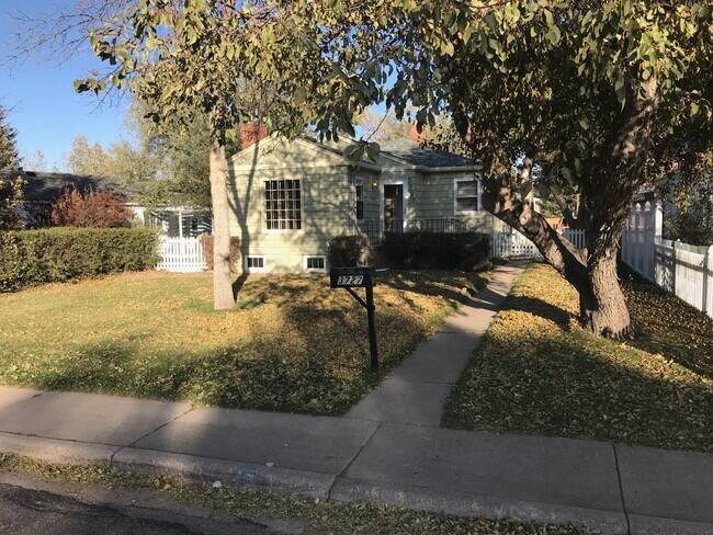 House and Yard - 3727 Dillon Ave