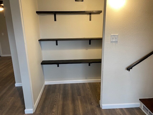 Storage everywhere! - 1215 Yosemite Dr