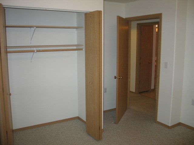Bedroom #1 closet - 3435 Laurance Rd