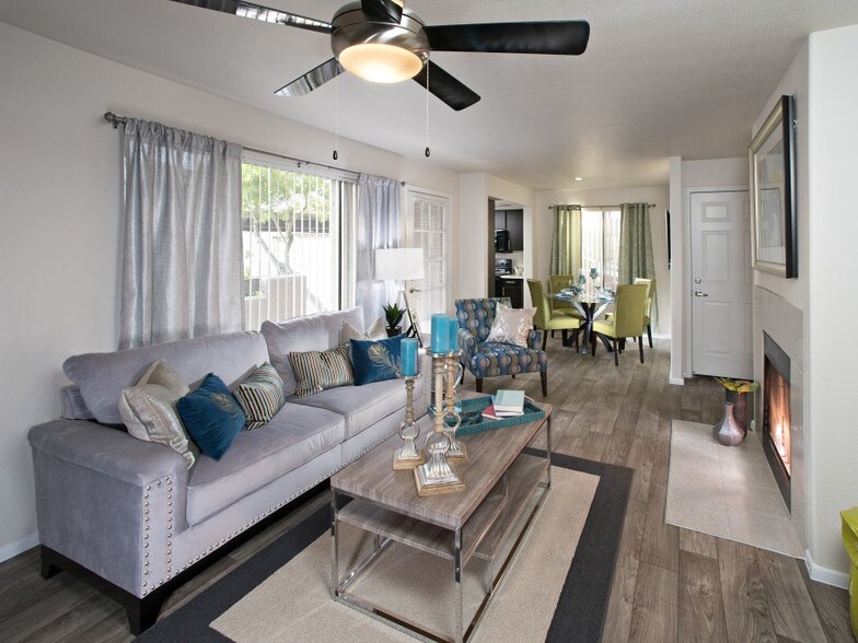 Mosaic Scottsdale, AZ Apartment Finder