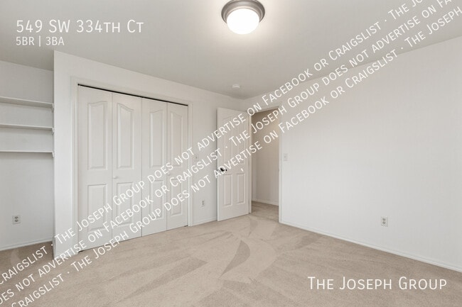 Building Photo - 549 SW 334th Ct