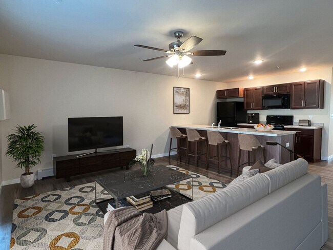 Interior Photo - SCS Niagara Apartment Community