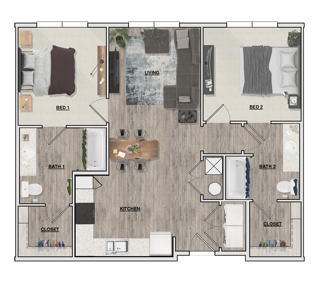 Floorplan - Emery Cove