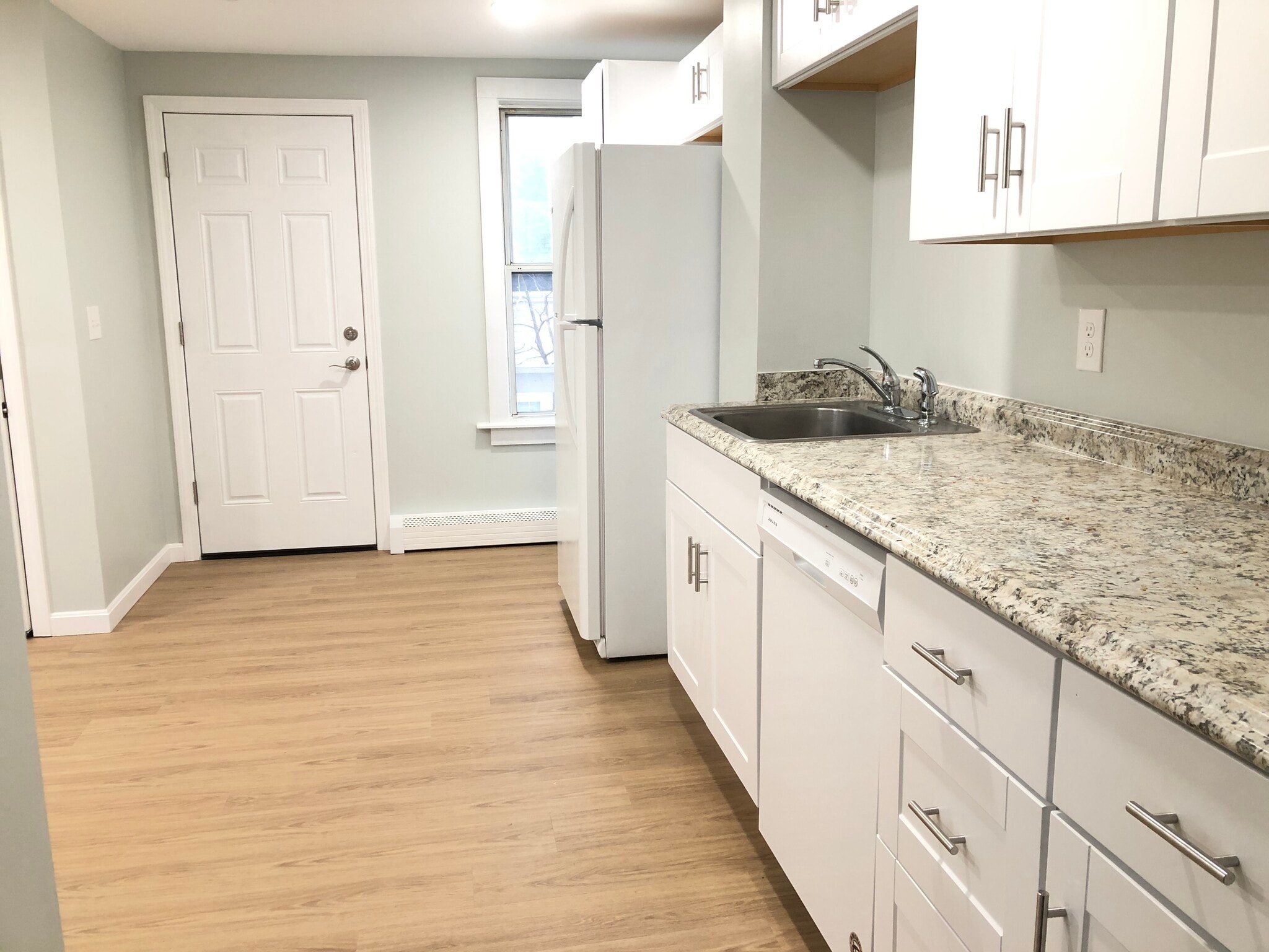 Kitchen - 1 Howard Ave