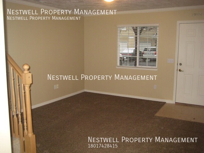 Building Photo - Cute 3-bed Townhome in West Jordan