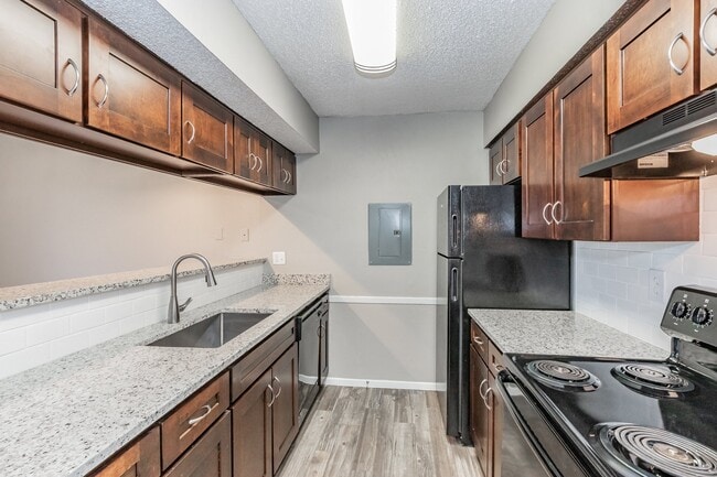 Floorplan - STATION 121 at Town Center Apartments