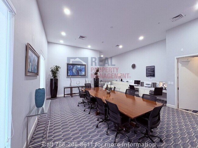 Building Photo - Modern 2BR/2BA Condo in Aventura – Furnish...
