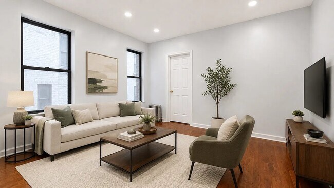 Floorplan - 509 West 174th Street
