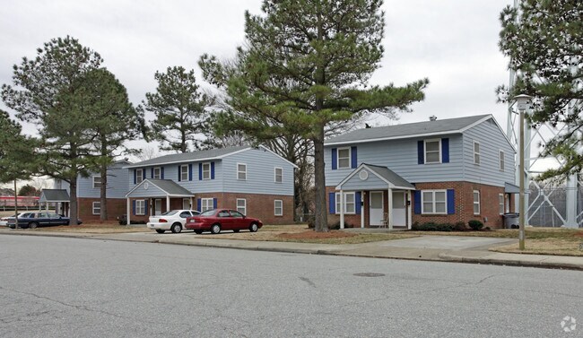 Primary Photo - Cameron Townhouses