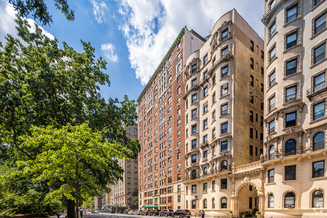 Building Photo - Park View Apartments