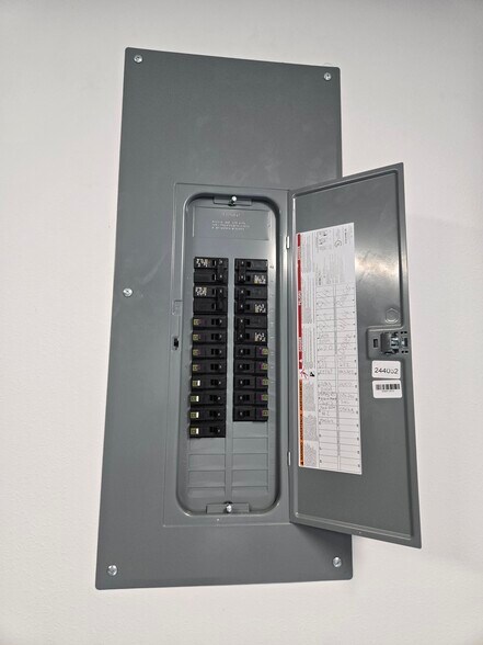 Electrical Panel - 21414 SW Honeysuckle St