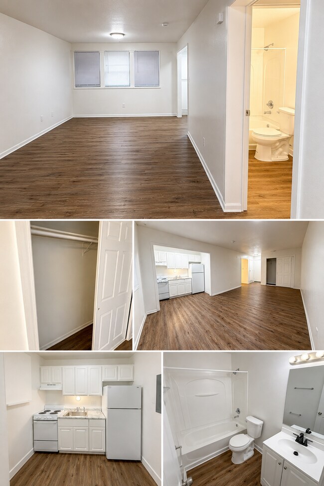 Interior Photo - Clover Creek