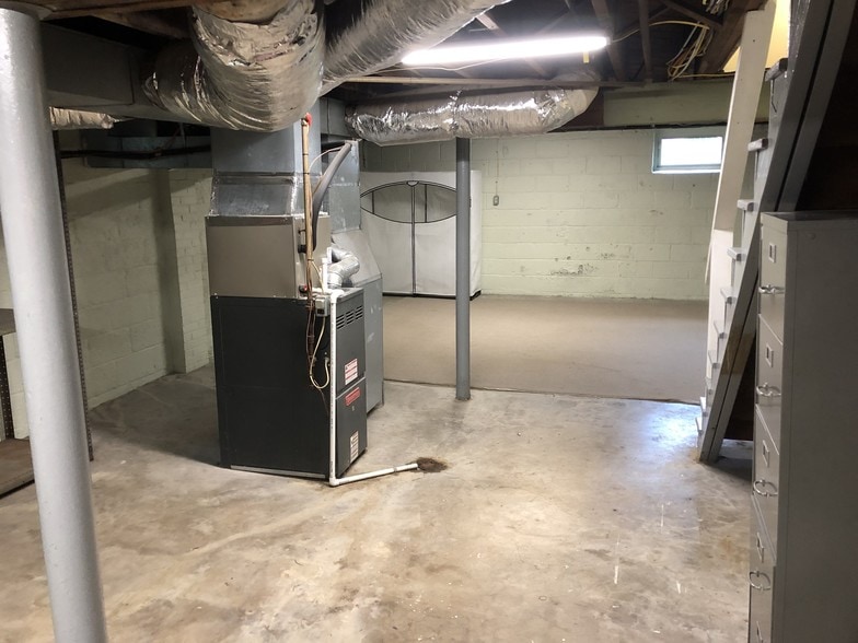 Basement - 1110 Hickory Rd