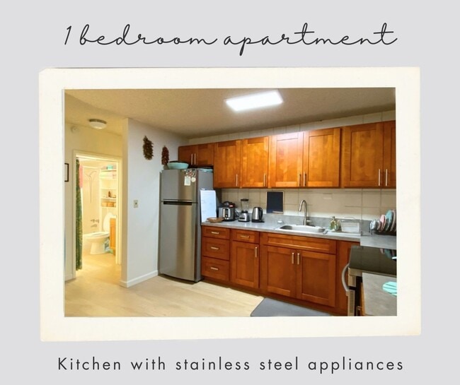 Building Photo - Kalhi Kaumualii Park 1 Bedroom, 1 Bathroom, 1 Parking Condominium with Pool in Cool Building