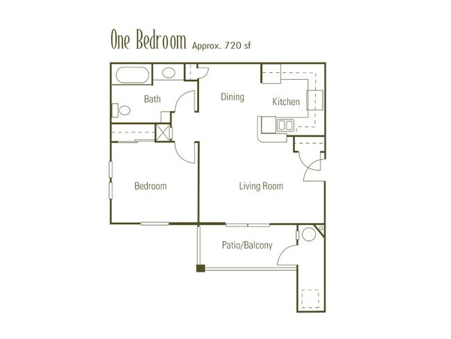 Floorplan - Arlington Creek