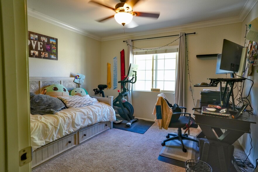 Guest Room - 2649 Bellezza Dr