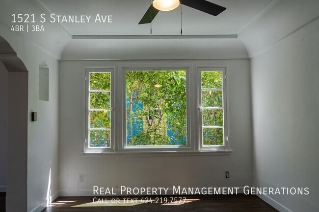 Building Photo - 1521 S Stanley Ave